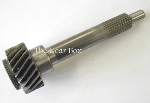 Input shaft 24 tooth ford #4
